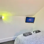 Lux 2 Bed Apartment Mancity Stadium, Coop Arena, Picadilly