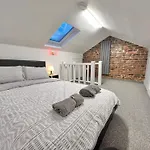 Lux 2 Bed Apartment Mancity Stadium, Coop Arena, Picadilly